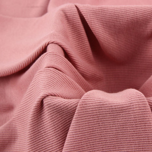 Tela de Rayón 2x2 Elástica y Gruesa, Versátil y Personalizable a Precio Económico, con Spandex para Cuello y Puños - Product Image 4
