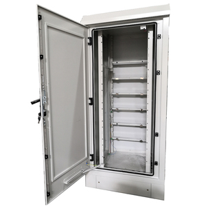 Gabinete de Baterías de Litio para Exteriores IP55 con Refrigeración para Almacenamiento de Energía en Telecomunicaciones, Precio de Fabricante, HSF-batt HS - Product Image 5