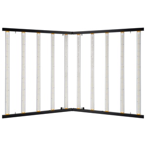 ชุดไฟปลูกพืชแบบขายส่ง 1060W พร้อมสเปกตรัมเต็มวงจร LM281B ปรับสเปกตรัมได้ เชื่อมต่อเครือข่ายได้ สำหรับใช้ในโรงเรือนเชิงพาณิชย์ - Product Image 1