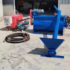 Equipo de Construcción, Máquina de <span class=keywords><strong>Espuma</strong></span> de Cemento y Concreto, Generador de <span class=keywords><strong>Espuma</strong></span> con Motor de 12KW de Potencia, Capacidad de Tolva de 10cbm/h - Product Image 3