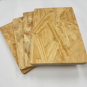 Panneau en bois <span class=keywords><strong>OSB</strong></span> pour cuisine et salle de bain 3 panneaux 11mm/15mm/22mm pour meubles, armoires et revêtements de sol - Product Image 1