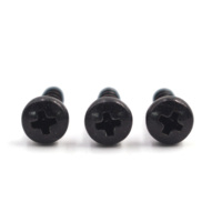 Sekrup Pembentuk Ulir WN 1412 Baja Karbon Berlapis Seng Baja Karbon Oksida Hitam PB Phillips M2.2 M2 M3 M4 - Promo