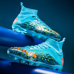 Chaussures <span class=keywords><strong>de</strong></span> football d'extérieur Greatshoes, chaussures <span class=keywords><strong>de</strong></span> football montantes pour hommes, vente <span class=keywords><strong>en</strong></span> gros <span class=keywords><strong>de</strong></span> chaussures <span class=keywords><strong>de</strong></span> football, chaussures <span class=keywords><strong>de</strong></span> football personnalisées avec logo - Product Image 2