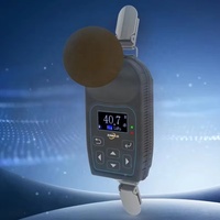 Dosimètre de vibrations triaxiales pour bras et corps entier ZX7300, conforme aux normes IEC61252 ISO2631