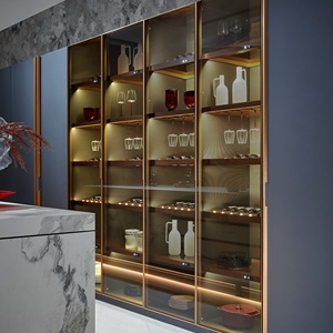 Gabinetes de Cocina de Madera Maciza de Alta Gama Personalizados con Diseño Gratuito, Juego Completo y Características Multifuncionales - Product Image 6