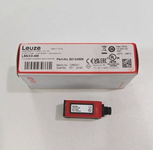 Sensor de Proximidad Fotoeléctrico LEUZE Original, Nuevo, LS5/XX-M8, Estable y Apto para Uso Industrial, en Stock - Product Image 1