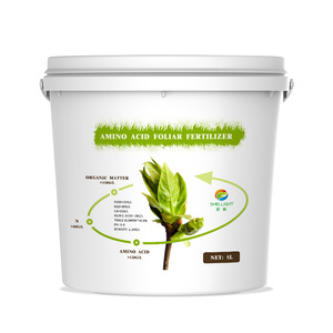 Fertilizante <span class=keywords><strong>L</strong></span>íquido Orgánico de Aminoácidos <span class=keywords><strong>Bio</strong></span> Compost, 100% Puro, Liberación Rápida - Product Image 3