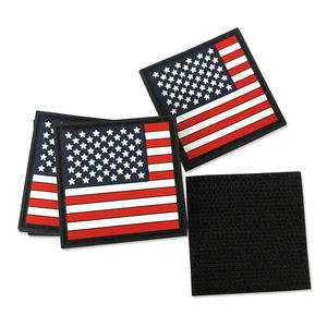 ตะขอเกี่ยวแผ่นยางพีวีซีตราทหารผ่านศึกแบบ<span class=keywords><strong>สาม</strong></span><span class=keywords><strong>มิติ</strong></span>สำหรับเสื้อผ้าแนวยุทธวิธีเสื้อแจ็คเก็ตหมวกรูปหัวใจ - Product Image 6