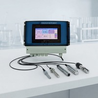 Analyseur d'eau numérique multiparamètres pour l'aquaponie avec personnalisation OEM