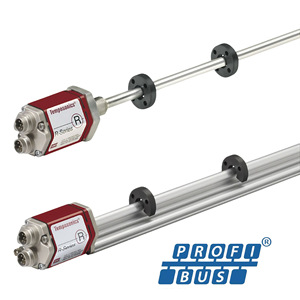 Sensor de Desplazamiento Temposonics GHM0300MD601V0, Sensor de Posición Magnetostrictivo, Sin Contacto, Uso Industrial - Product Image 4