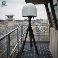 Sistema de Seguridad UAV de Fuerzas Especiales Elite, Detección de 10 km, Posicionamiento RID DID, Monitoreo de Drones para Protección de Misiones VIP