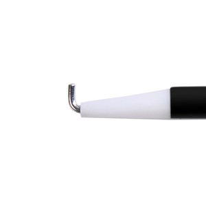Eletrodo <span class=keywords><strong>Monopolar</strong></span> HF Médico Reutilizável, Instrumento Cirúrgico Laparoscópico, Espátula, Gancho, Agulha, Faca ou Bastão para Cirurgia Abdominal - Product Image 1