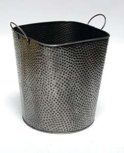 Seau à eau en fer et métal galvanisé, 4 tailles Standard avec finition en cuivre, vente en gros, meilleure qualité - Product Image 3