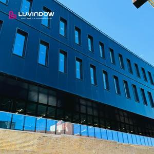 Ventanas Abatibles de Alto Rendimiento Luvindow para Proyectos Comerciales en Nueva York, Eficiencia Energética, Certificación NFRC, Ventanas de Aluminio - Product Image 5