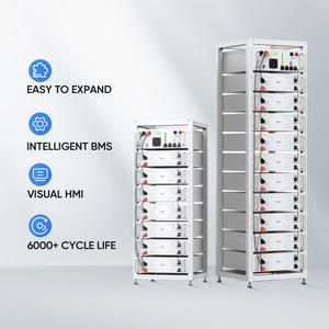 다아이 에너지 저장 배터리 30kWh 50kWh 80kWh 100kWh LiFePO4 리튬 배터리 - Product Image 3