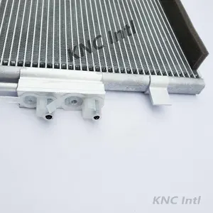 Auto-onderdelen Hvac Systemen Echt Aluminium Condensor Voor Kia Sorento 97606-C5000