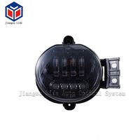 2PC Feux de brouillard LED fumés DRL pour Dodge RAM 2002 2003 2004 2005 2006