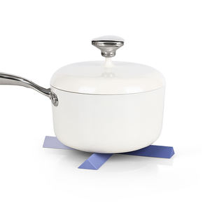 Tapis de dessous de plat résistant à la chaleur pour casseroles et poêles de cuisine facile à transporter et à ranger support de casserole chaude pour comptoir de cuisine - Product Image 3