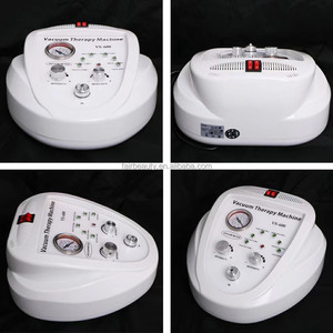 Macchina per <span class=keywords><strong>Terapia</strong></span> <span class=keywords><strong>Vacuum</strong></span> con 24 Coppette a Ventosa e Rullo Massaggiante per Uso Commerciale, Apparecchio per Ingrandire Fianchi e Glutei - Product Image 6