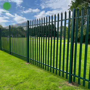 Mantenimiento gratuito 10 años de garantía Piscina DE SEGURIDAD usada/Jardín/Paneles de valla para el hogar Cercado - Product Image 5