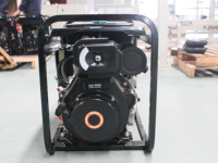 Starker Einzylinder Chinesischer Diesel generator 6 kVA 8kVA 10kVA 11kVA 15kVA