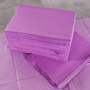 Tattoo Table Covers Clean Pad <strong>For</strong> <strong>Nail</strong> <strong>Scissors</strong>, Disposable Dental Bibs Sheets Cloths, Underpad Hygiene Tattoo Bib Waterproof - Product Image 1