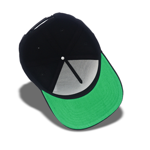 Casquette de baseball sportive TCAP China Custom A-Frame 5 panneaux Snapback Gorras - Product Image 6