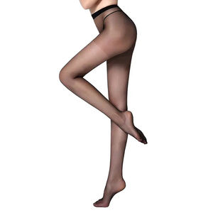 Collants magiques Super élastiques pour femmes, nouveaux bas de mode, bas en soie incassables, Sexy, jambes, collants respirants - Product Image 2