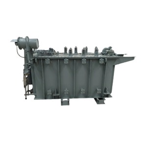 หม้อแปลงไฟฟ้าแบบจุ่มน้ำมัน 110kV ONAF แบบสามเฟส ขดลวดคู่ พร้อมตัวเลือกความถี่ 50Hz และ 60Hz - Product Image 2