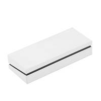 Bouteille de parfum vide magnétique en papier personnalisée boîte d'emballage cadeau de parfum au design de luxe avec boîte