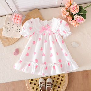 Proveedor <span class=keywords><strong>de</strong></span> Ropa Infantil al por Mayor, Vestido <span class=keywords><strong>de</strong></span> Princesa con Corazón <span class=keywords><strong>para</strong></span> <span class=keywords><strong>Niñas</strong></span>, Vestido <span class=keywords><strong>de</strong></span> <span class=keywords><strong>Fiesta</strong></span> <span class=keywords><strong>para</strong></span> Bebés, Vestidos <span class=keywords><strong>para</strong></span> <span class=keywords><strong>Niñas</strong></span> - Product Image 1