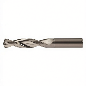 Foret en carbure TA1040 5xD non revêtu pour machines-outils - Product Image 2