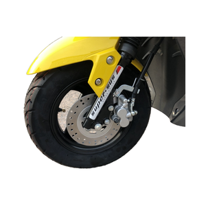La Chine HX usine meilleure vente 50cc essence <span class=keywords><strong>Scooter</strong></span> urbain navettage CDI disque d'allumage frein à tambour essence moto pour adultes - Product Image 4