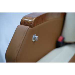 Peugeot boxer siège pivotant siège rotatif peugeot boxer housse de siège boxer - Product Image 5