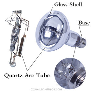 Terrarium Quecksilber lampe Reptilien UVB Lichter - Product Image 2