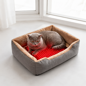 Tapis <span class=keywords><strong>de</strong></span> luminothérapie rouge SUNGLOR SGWP53 robuste, avec une durée <span class=keywords><strong>de</strong></span> vie <span class=keywords><strong>de</strong></span> cinquante mille heures, améliore les centres <span class=keywords><strong>de</strong></span> récupération professionnels pour animaux <span class=keywords><strong>de</strong></span> compagnie. - Product Image 5
