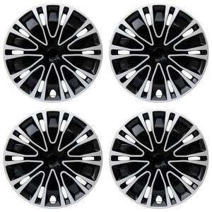 Accesorios Automotrices, Decoración para Ruedas de Coche, <span class=keywords><strong>Tapacubos</strong></span> Universales Coloridos de 12-16 Pulgadas - Product Image 1