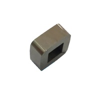 Pièces de machine de découpe à fil EDM CHARMILLES C001 Contact d'alimentation supérieur 12*12*5t ROBOFIL Sewies 100432997