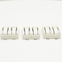 Spl Series 32A Mini Fast Wire Connector Neue Arten Anschluss klemmen blöcke für 0,08-4 mm2 Draht 3-6 NC-633/933 NC-1233