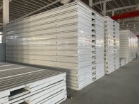 Casa Móvil Prefabricada Modular de Lujo de 20 pies/40 pies - Ecológica, Expandible, Estructura de Acero, Paneles Sándwich para Vivir
