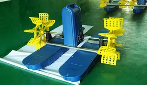 Proveedor TOP de China: Aireador de 0.75Kw 220V de Alta Potencia y Larga Vida Útil para Estanques - Product Image 3