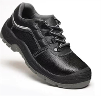 Chaussures de sécurité antidérapantes OEM 829 à coupe moyenne pour la construction, l'exploitation minière et les travailleurs industriels, pour hommes, Zapatos De Seguridad