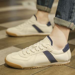 Chaussures de sport rétro à lacets pour hommes 2025 - Tige en maille respirante de haute qualité, design luxueux pour la course et la marche estivales - Product Image 3