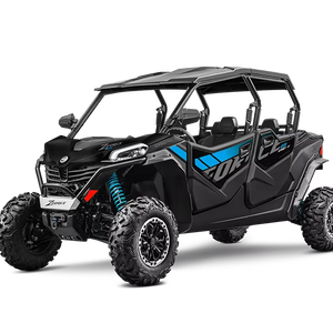 Vehículo Todoterreno UTV 2026 de 950cc 4x4 con Tracción 2WD/4WD Intercambiable, de <span class=keywords><strong>Cuatro</strong></span> Plazas, para Aventuras Familiares CF - Product Image 1