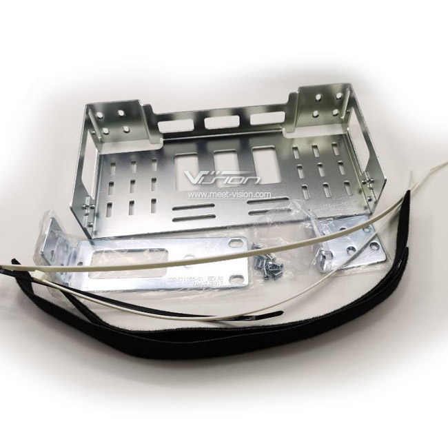 ACS-1100-RM-19 = CISC0 1100シリーズルーターラックマウントウォール