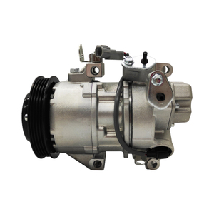 Compresor de aire acondicionado genuino <span class=keywords><strong>Denso</strong></span> 1.3-4PK-110MM <span class=keywords><strong>5SE09C</strong></span> nuevo para Toyota para Yaris <span class=keywords><strong>5SE09C</strong></span> 12V compresor DCP50249 - Product Image 4