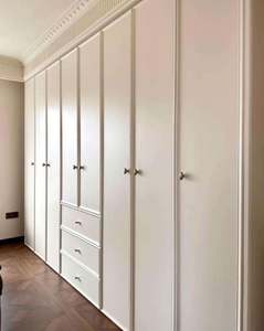 Armoire sur mesure, dressing haut de gamme, dressing avec porte en verre, armoire - Product Image 2