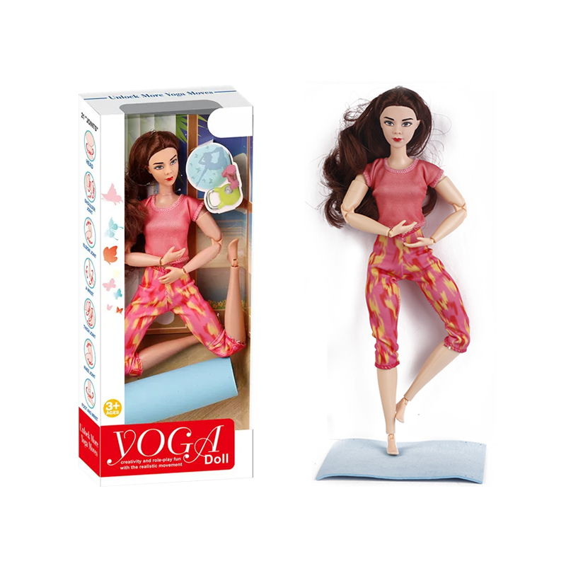 Ecas Hotsell MuÃ±eca Barbie Flexible MuÃ±eca Barbie Con