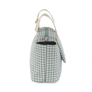 Venta al por mayor impermeable de gran capacidad multifuncional bolsa de viaje para pañales de bebé botella cochecito bolsa organizadora - Product Image 3