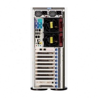 Serveur en stock SYS-7048GR-TR 4U Rack GPU Super Workstation Dual Xeon E5-2600 V4 16 DDR4 DIMM 4 GPU 2000W Titanium Garantie 1 an
